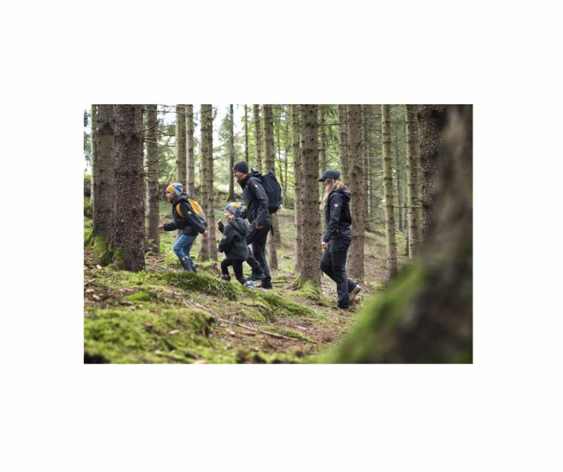 Shell Jacket L Xplorer M Charc